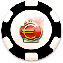 EuroKing Casino Bonus Chip logo