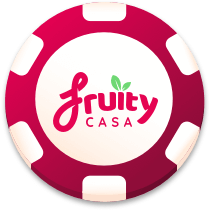 Fruity Casa Casino Bonus Chip logo