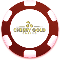 Cherry Gold Casino Bonus Chip logo