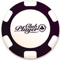 Club Player Casino Bonus Chip logo