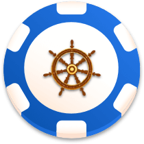 Grand Bay Casino Bonus Chip logo