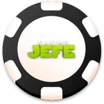 Casino Jefe Bonus Chip logo
