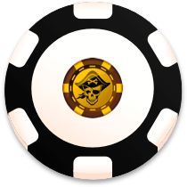 Captain Jack Casino Bonus Chip logo