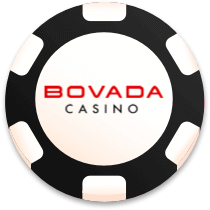 Bovada Casino Bonus Chip logo