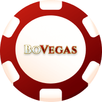 BoVegas Casino Bonus Chip logo