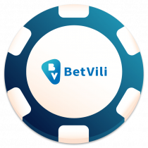 BetVili Casino Bonus Chip logo