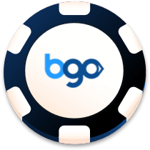 BGO Casino Bonus Chip logo