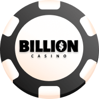 Billion Casino Bonus Chip logo