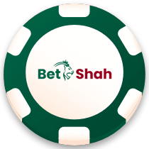 BetShah Casino Bonus Chip logo