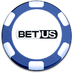 BetUS Casino Bonus Chip logo