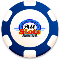 All Slots Casino Bonus Chip logo