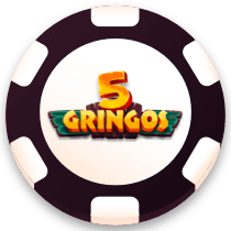 5Gringos Casino Bonus Chip logo