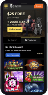 big dollar casino mobile