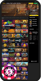 energy casino mobile