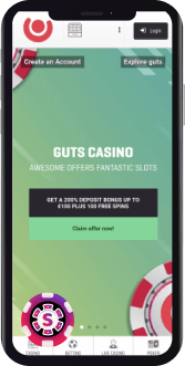 guts casino mobile