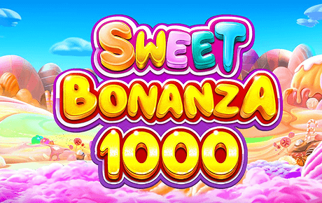 Sweet Bonanza 1000 slot logo