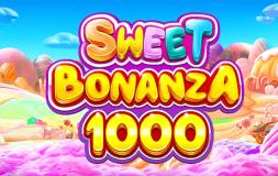 Sweet Bonanza 1000 slot logo