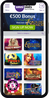 omni slots casino mobile