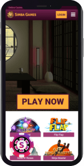 simba games casino mobile