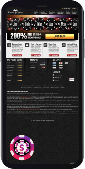 palace of chance casino mobile