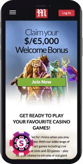 mansion casino mobile