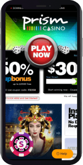 prism casino mobile