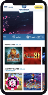 drueckglueck casino mobile