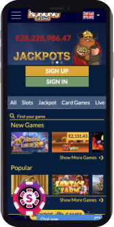 konung casino mobile