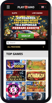 playamo casino mobile
