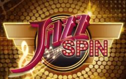 Jazz Spin slot logo