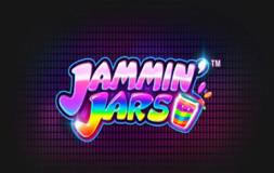 Jammin Jars slot logo