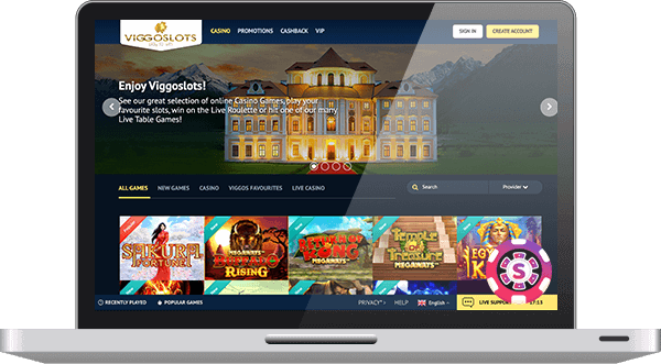 viggo slots casino games