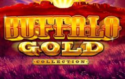 Buffalo Gold Collection slot logo
