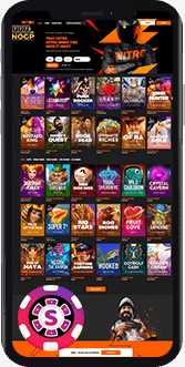 nitrocasino mobile