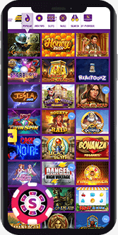 luckycasino mobile