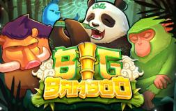 Big Bamboo slot logo