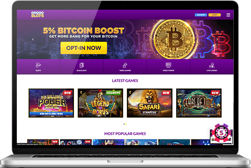 super slots casino games