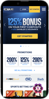 BetUS Casino mobile