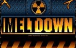 Meltdown slot logo