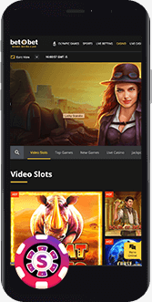 BetoBet Casino mobile