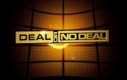 Deal Or No Deal slot logo