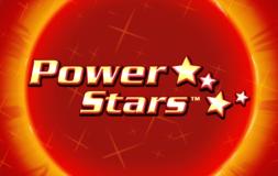 Power Star slot logo