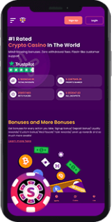 TrustDice Casino Mobile