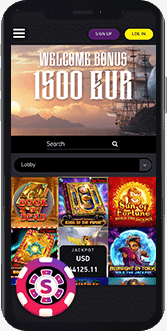 Bonanza Game Casino mobile
