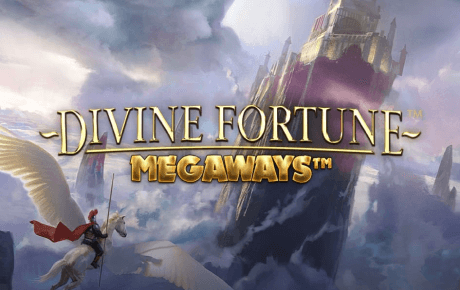 Divine Fortune Megaways Slot Logo