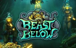 Beast Below slot logo