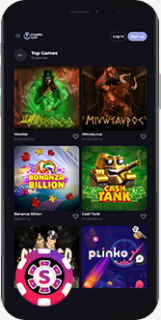 CryptoLeo Casino Mobile