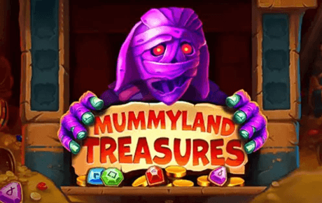 Mummyland Treasures slot by Belatra 
