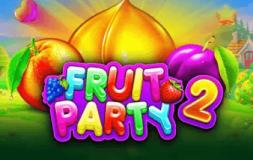 Fruit Party 2 slot logo