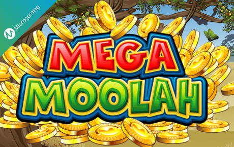 Mega Moolah slot